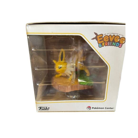 Funko “An Afternoon with Eevee & Friends” Vinyl Figure New, sealed, collectible - Picture 2 of 6